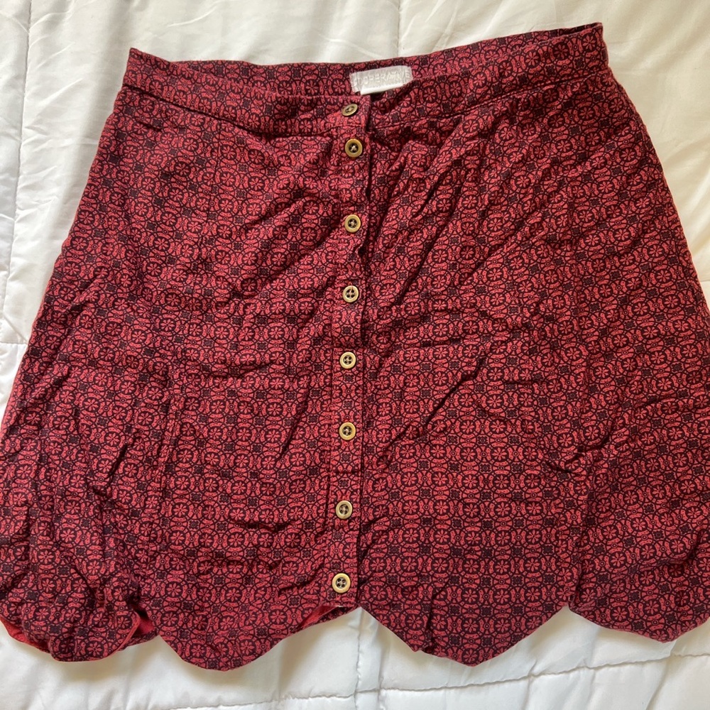 Cooperative Mini Skirt